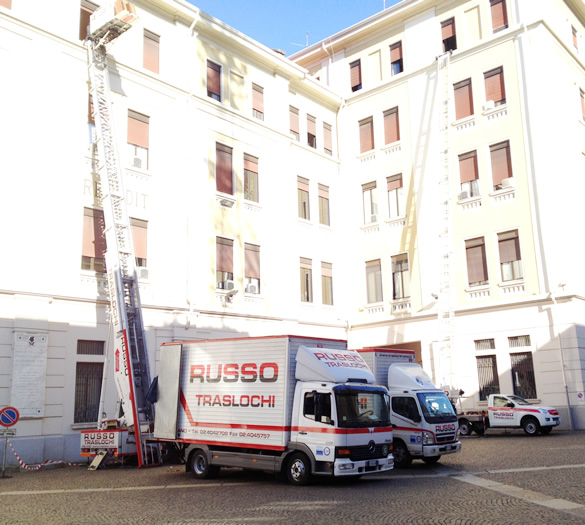 Russo Traslochi